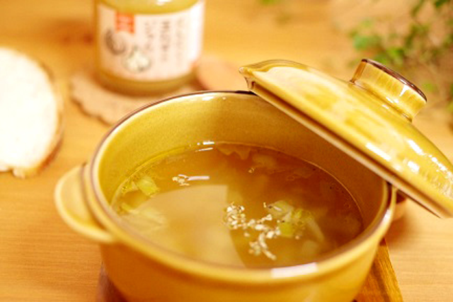 グリルチキン＆スープ3