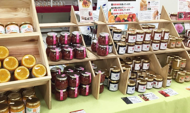 2016年10月の催事出店予定