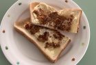 豆のちから発酵うま味噌トースト
