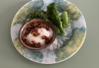 はなっこりー&温たま豆のちからディップ