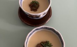 豆のちから茶わん蒸し