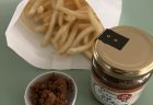 フライドポテト&豆のちから