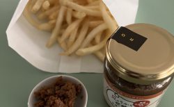 フライドポテト&豆のちから