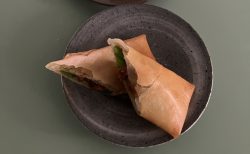 豆のちから春巻き