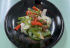 豆のちから野菜炒め