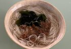 豆のちからにゅうめん
