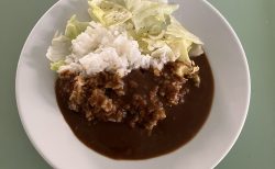 豆のちからキーマカレー