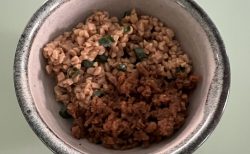 豆のちからと納豆でダブル大豆